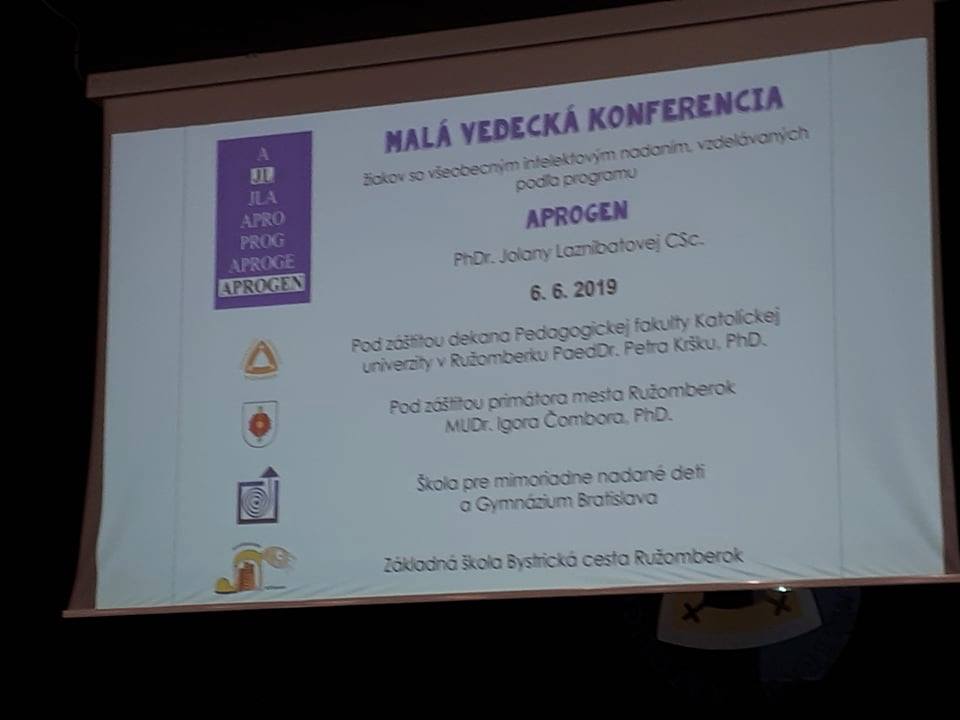 Mal vedeck konferencia