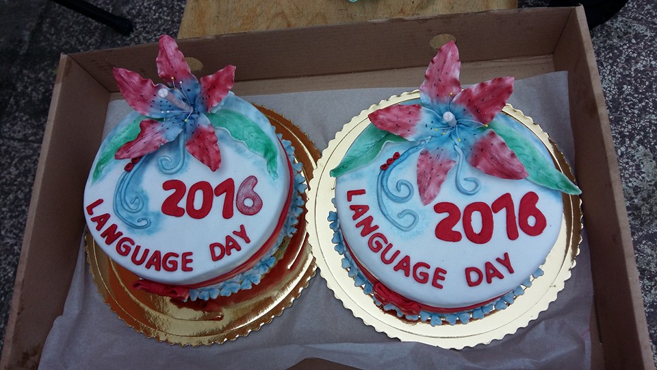 Language day