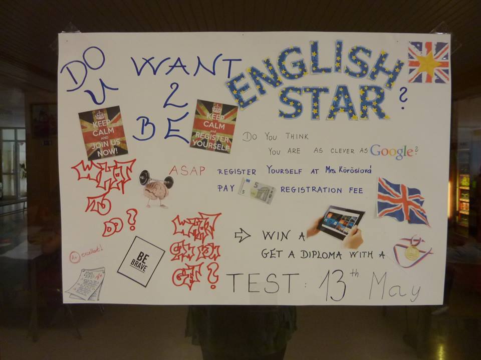 English Star